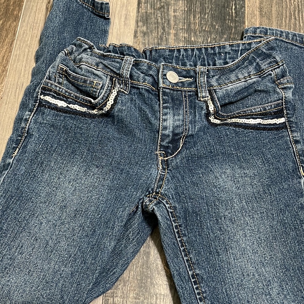 Canyon River Blues sequence jeans - Picture 4 of 9